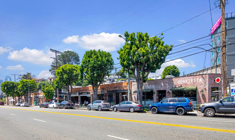 More Photos Of 301-343 N Glendale Blvd, Los Angeles Storefront For Lease