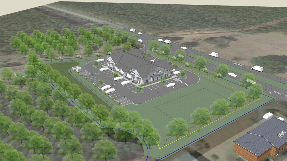 More Photos Of 6185 N Highway 17, Mount Pleasant Storefront Retail Office For Sale