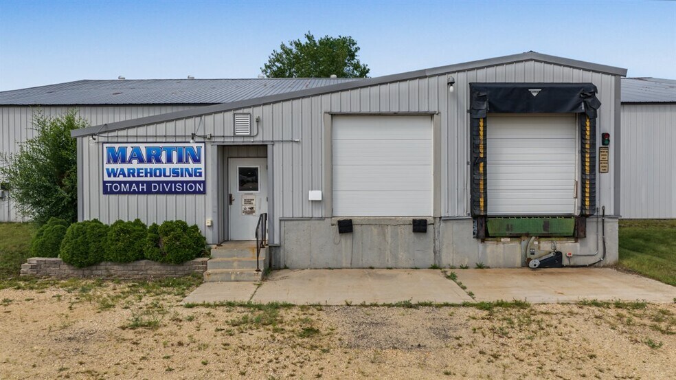 More Photos Of 211 Toro Rd, Tomah Warehouse For Lease