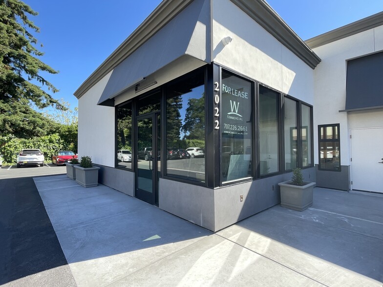 Primary Photo Of 2030-2038 Redwood Rd, Napa Unknown For Lease