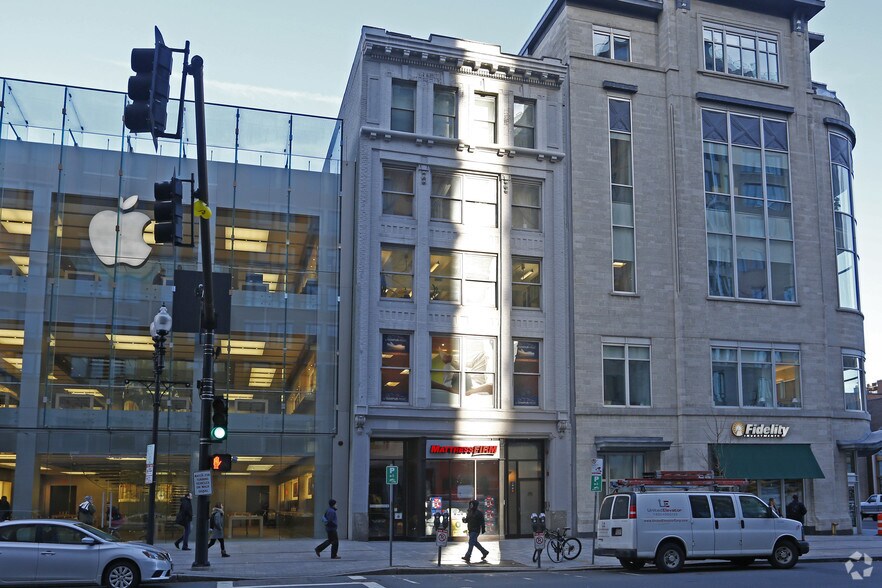 Primary Photo Of 811-813 Boylston St, Boston Office For Sale