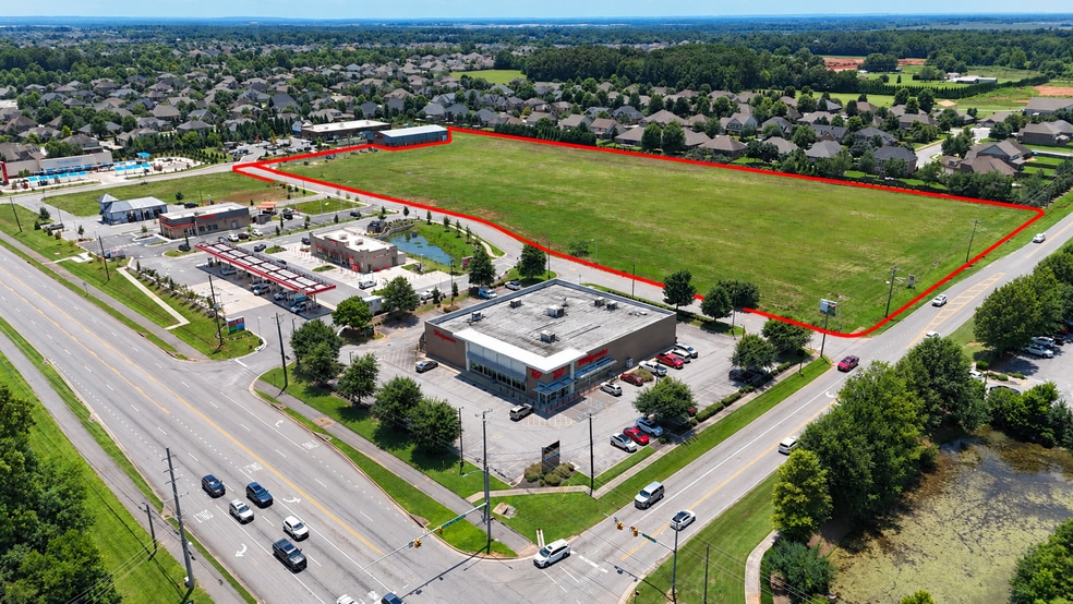 Primary Photo Of 11856-11998 County Line Rd, Madison Land For Sale