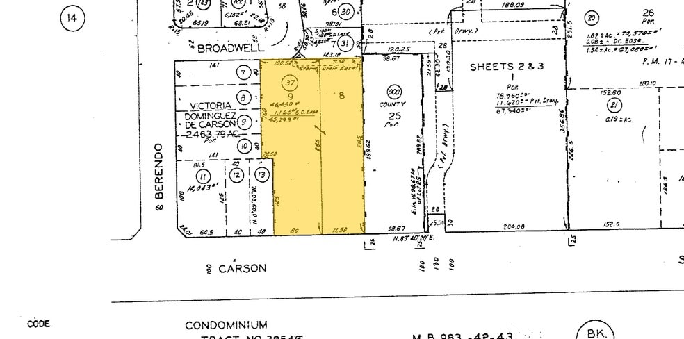 More Photos Of 1001 W Carson St, Torrance Storefront Retail Office For Lease