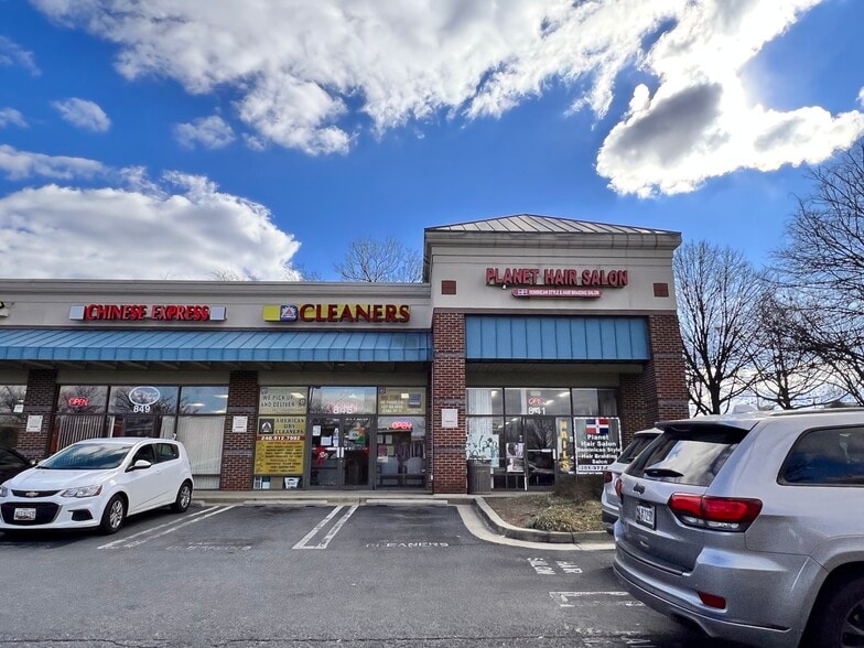 More Photos Of 841-861 Russell Ave, Gaithersburg Unknown For Lease