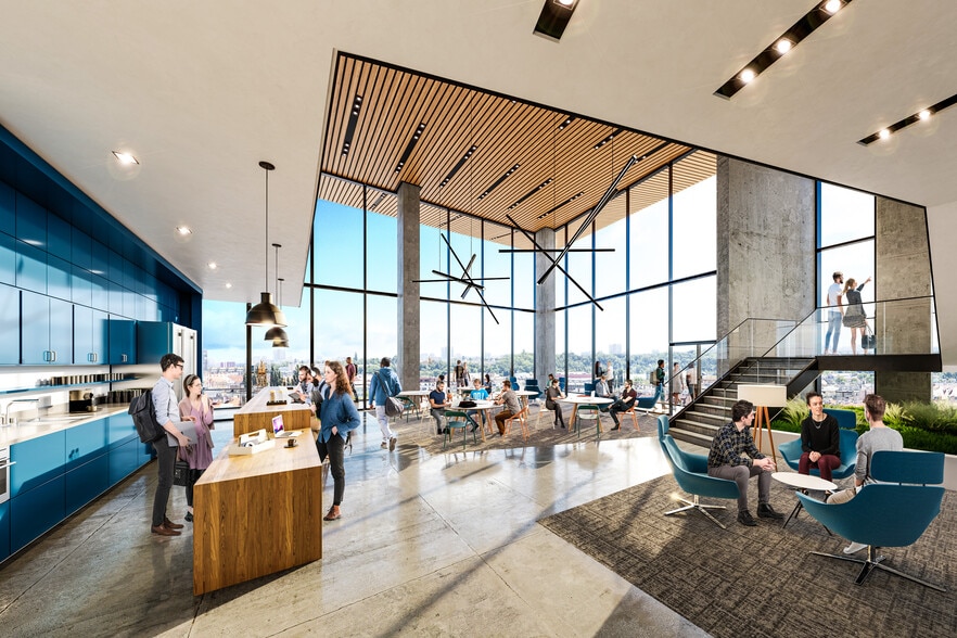 More Photos Of 3401 Fairfax Dr, Arlington Office For Lease