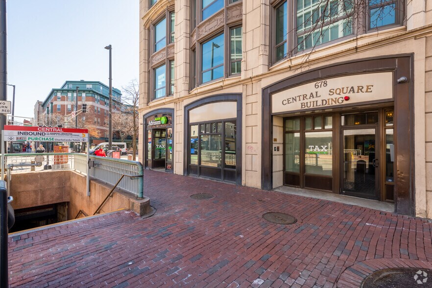 More Photos Of 678 Massachusetts Ave, Cambridge Office For Lease
