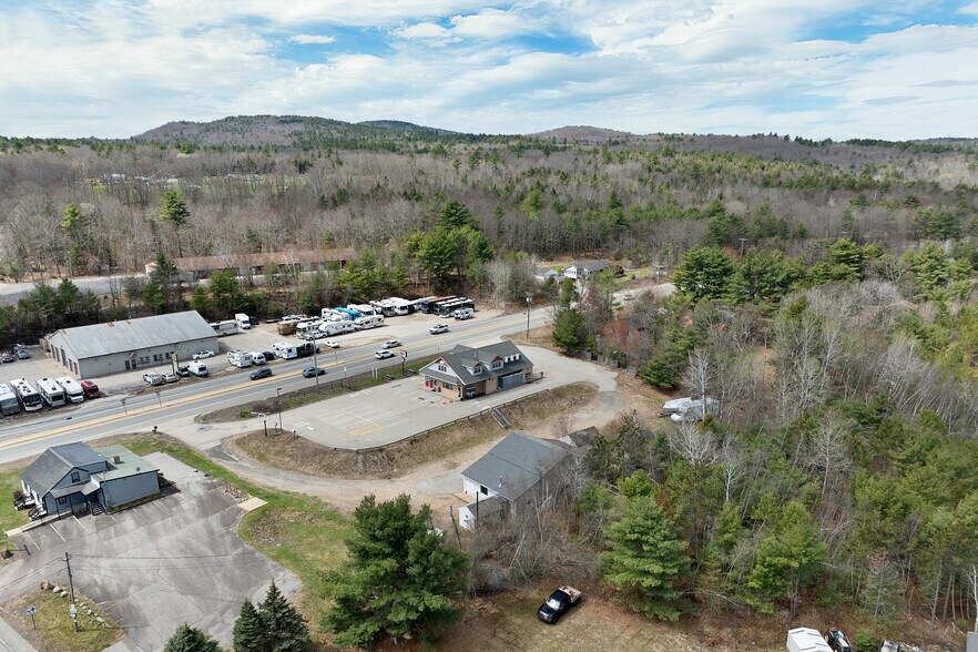 More Photos Of 471 Route 11, Farmington Storefront Retail Office For Sale