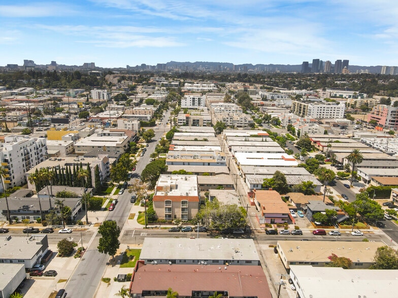 More Photos Of 3602 Keystone Ave, Los Angeles Apartments For Sale