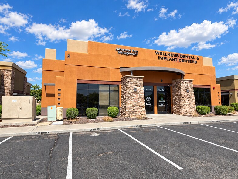 More Photos Of 20325 N 51st Ave, Glendale Office For Sale