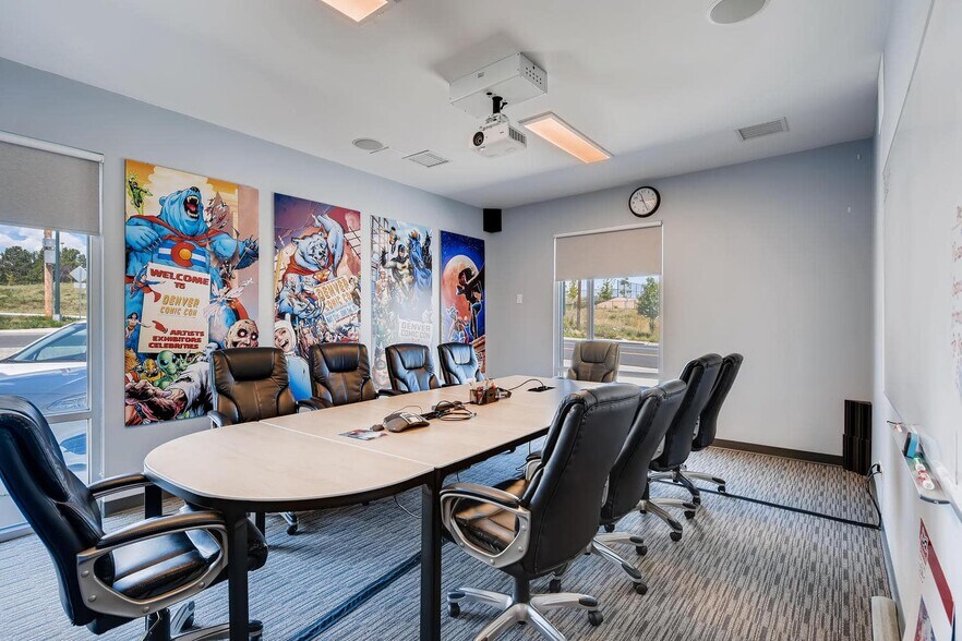 More Photos Of 2760-2770 W 5th Ave, Denver Office For Lease