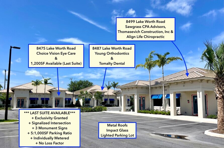 More Photos Of 8475 Lake Worth Rd, Lake Worth Medical For Sale
