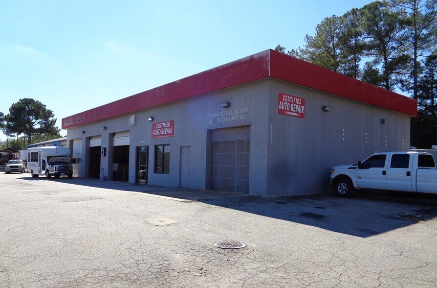 More Photos Of 2915 Slappey Blvd, Albany Land For Sale