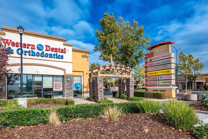 More Photos Of 10301-10385 Folsom Blvd, Rancho Cordova Unknown For Lease