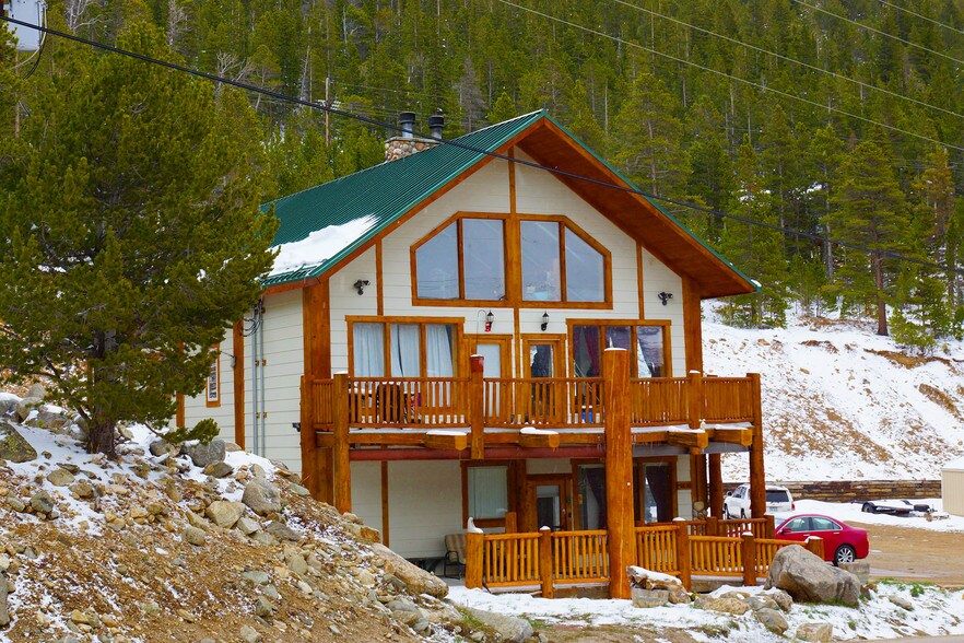 More Photos Of 8630 Fall River Rd, Idaho Springs Storefront Retail Residential For Sale