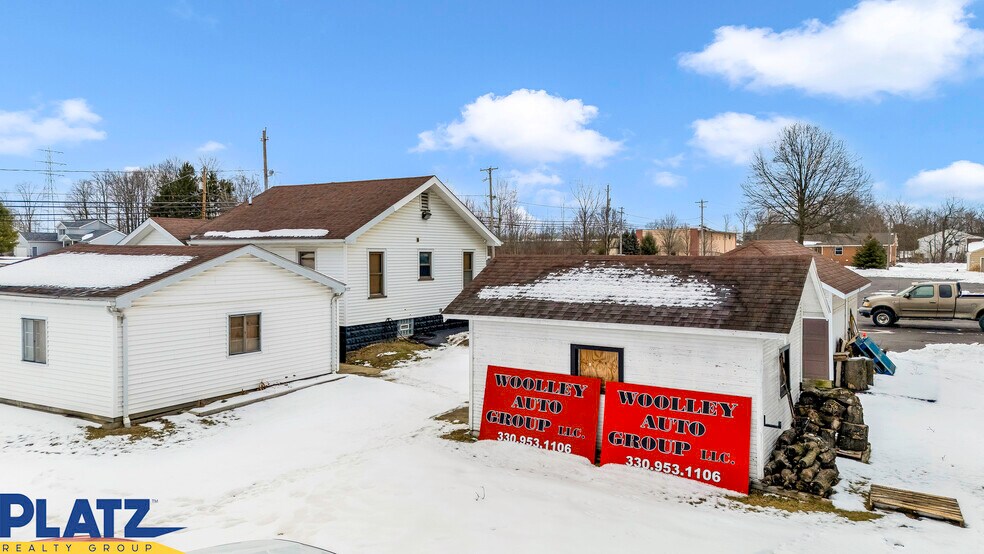 More Photos Of 523 E Western Reserve Rd, Poland Auto Dealership For Sale