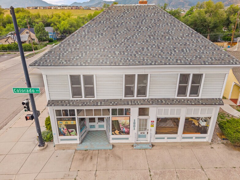 More Photos Of 1501 W Colorado Ave, Colorado Springs Storefront Retail Residential For Sale