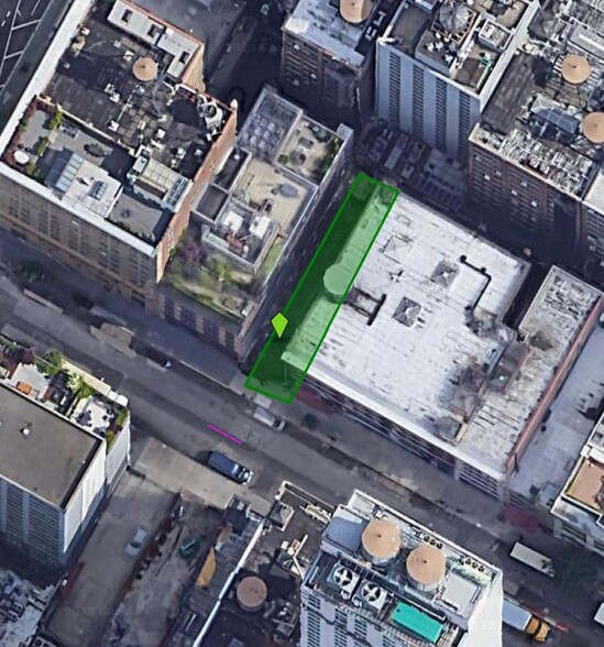 Primary Photo Of 157 W 24th St, New York Land For Sale