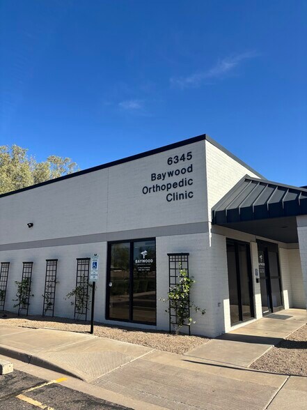 Primary Photo Of 6345 E Baywood Ave, Mesa Office For Lease