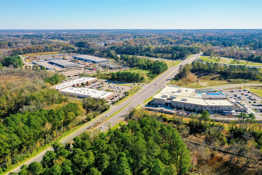 1425 Rock Quarry Rd, Raleigh, NC 27610 For Lease
