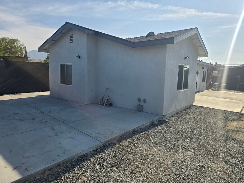 More Photos Of 11146 Chico Ave, Pomona Land For Lease