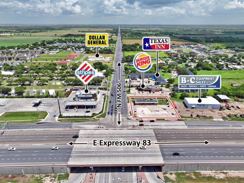 More Photos Of 101 E Expressway 83, La Feria Convenience Store For Sale