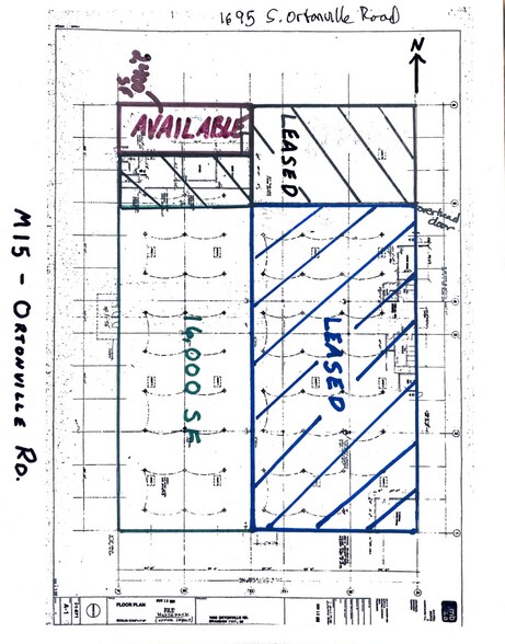 More Photos Of 1695 S Ortonville Rd, Ortonville Warehouse For Lease