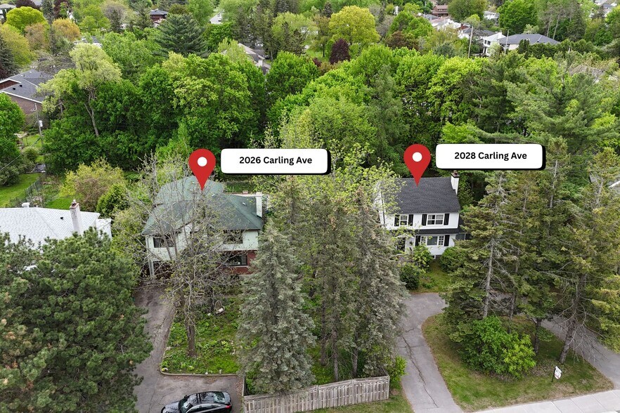 Primary Photo Of 2028 Carling Av, Ottawa Land For Sale