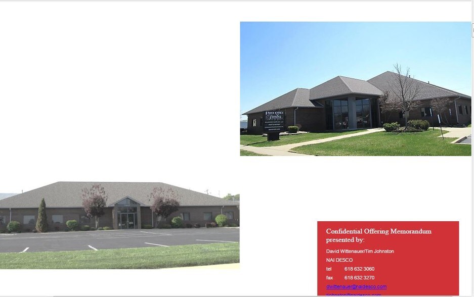 More Photos Of 1331 Park Plaza Dr, O'Fallon Office For Lease