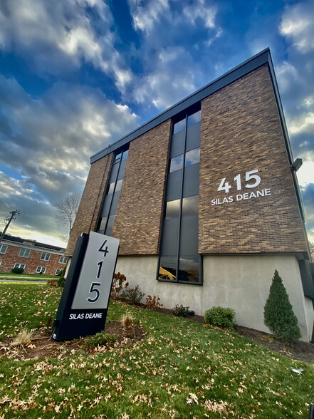 Primary Photo Of 415 Silas Deane Hwy, Wethersfield Office For Lease