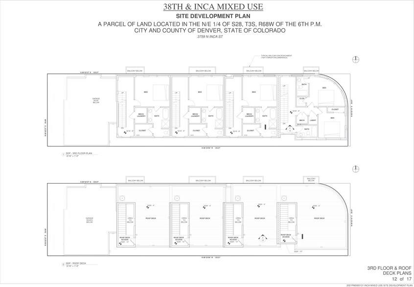More Photos Of 3759 Inca St, Denver Land For Sale