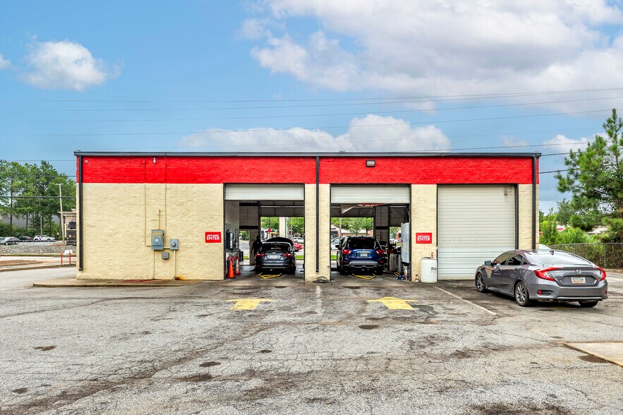 More Photos Of 234 Fairview Rd, Ellenwood Auto Repair For Sale
