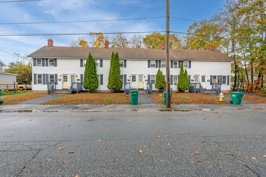 More Photos Of 14-24 c St, Whitinsville Multifamily For Sale
