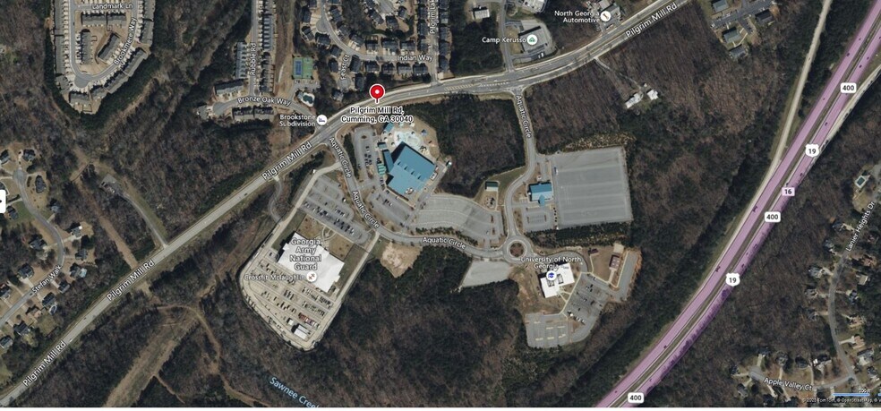 More Photos Of 0 Pilgrim Mill Rd, Cumming Land For Sale