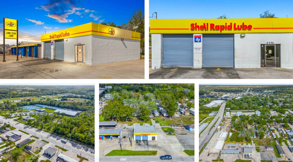 More Photos Of 6596 College St, Beaumont Auto Repair For Sale