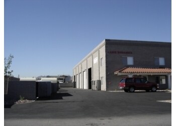 More Photos Of 2039 Pabco Rd, Henderson Warehouse For Lease
