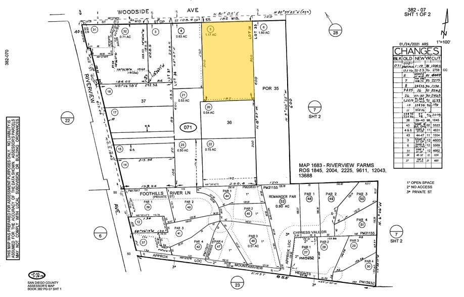 More Photos Of 11937 Woodside Ave, Lakeside Warehouse For Lease
