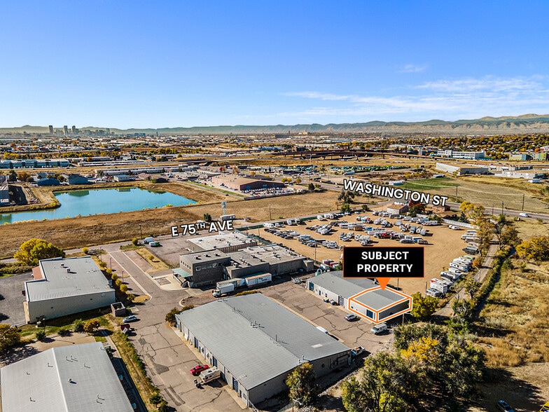 Primary Photo Of 913 E 75th Ave, Denver Unknown For Lease