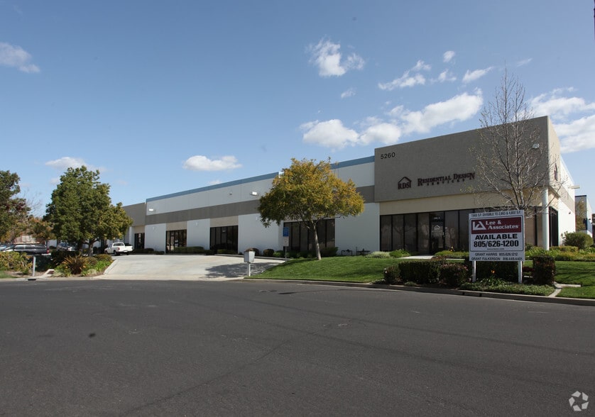 Primary Photo Of 5260 Bonsai Ave, Moorpark Manufacturing For Lease