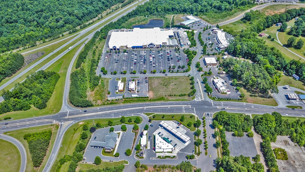 More Photos Of Hwy 15-501 & 64 By-pass, Pittsboro Land For Sale