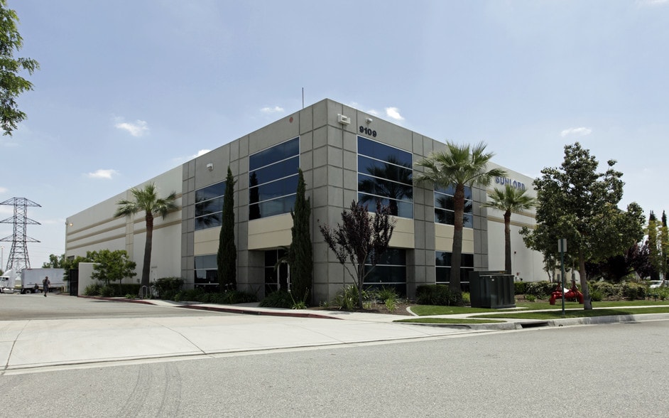 Primary Photo Of 9109 Santa Anita Ave, Rancho Cucamonga Warehouse For Lease