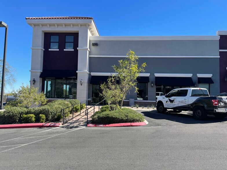 More Photos Of 670 S Green Valley Pky, Henderson Storefront Retail Office For Sale