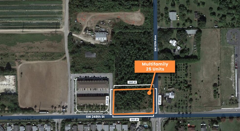 More Photos Of 12850 SW 248th St, Princeton Land For Sale