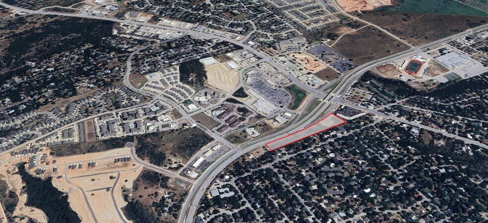 More Photos Of 0 S LOOP 337, New Braunfels Land For Sale