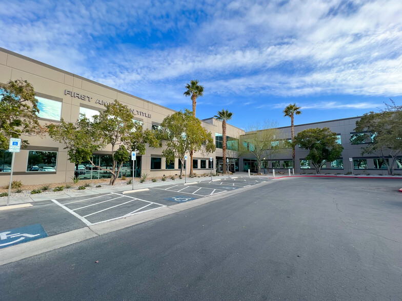 Primary Photo Of 2500 N Buffalo Dr, Las Vegas Office For Lease