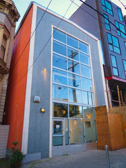 Primary Photo Of 165 Page St, San Francisco Office For Lease