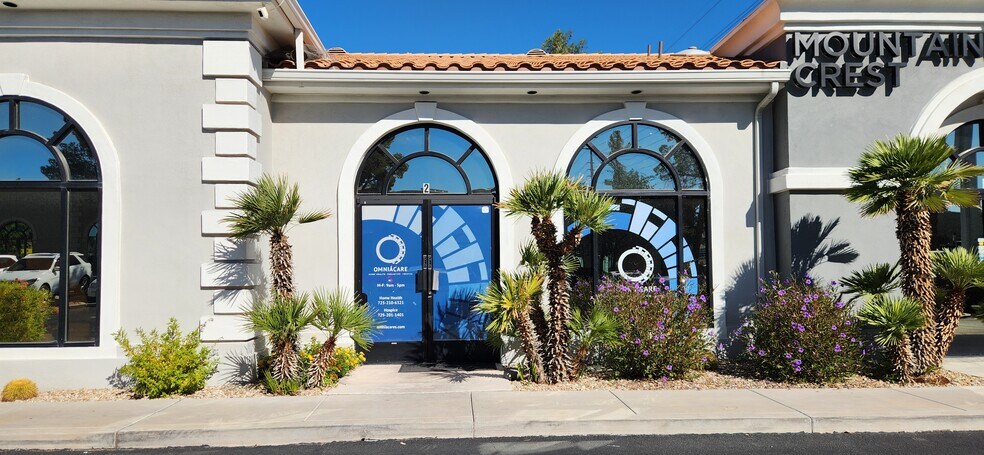 More Photos Of 4425 S Pecos Rd, Las Vegas Medical For Sale