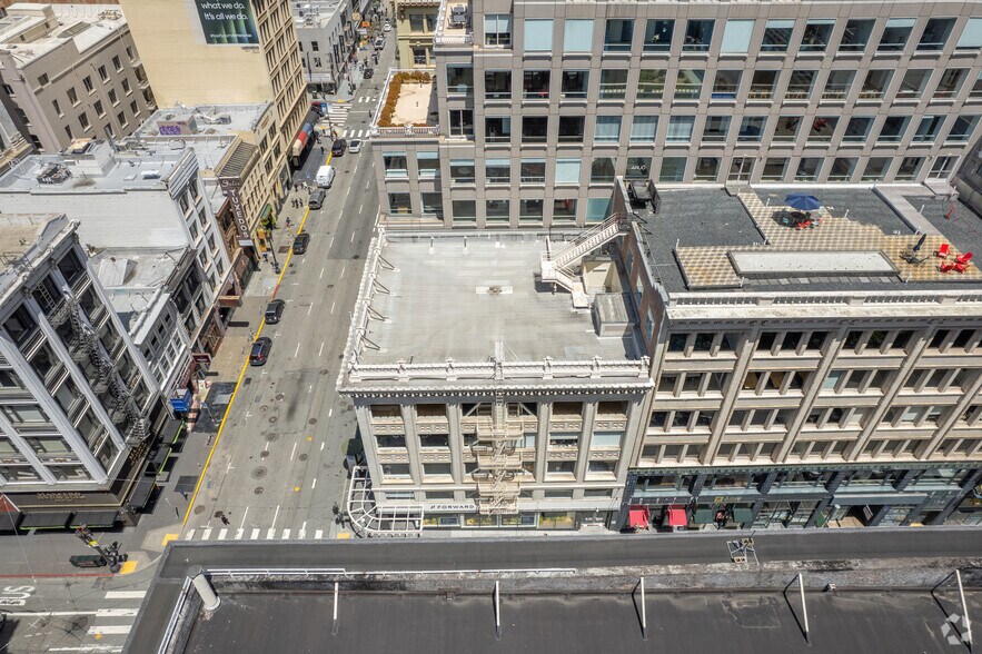 More Photos Of 180 Sutter St, San Francisco Office For Lease