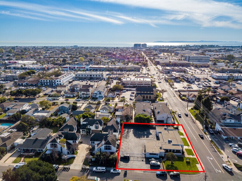 Primary Photo Of 1756-1758 Orange Ave, Costa Mesa Medical For Lease
