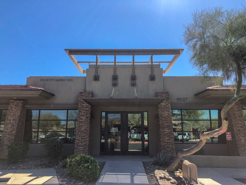 More Photos Of 9927 E Bell Rd, Scottsdale Medical For Lease
