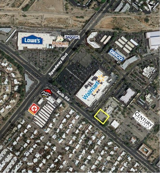 More Photos Of 875 N Kolb Rd, Tucson Medical For Lease